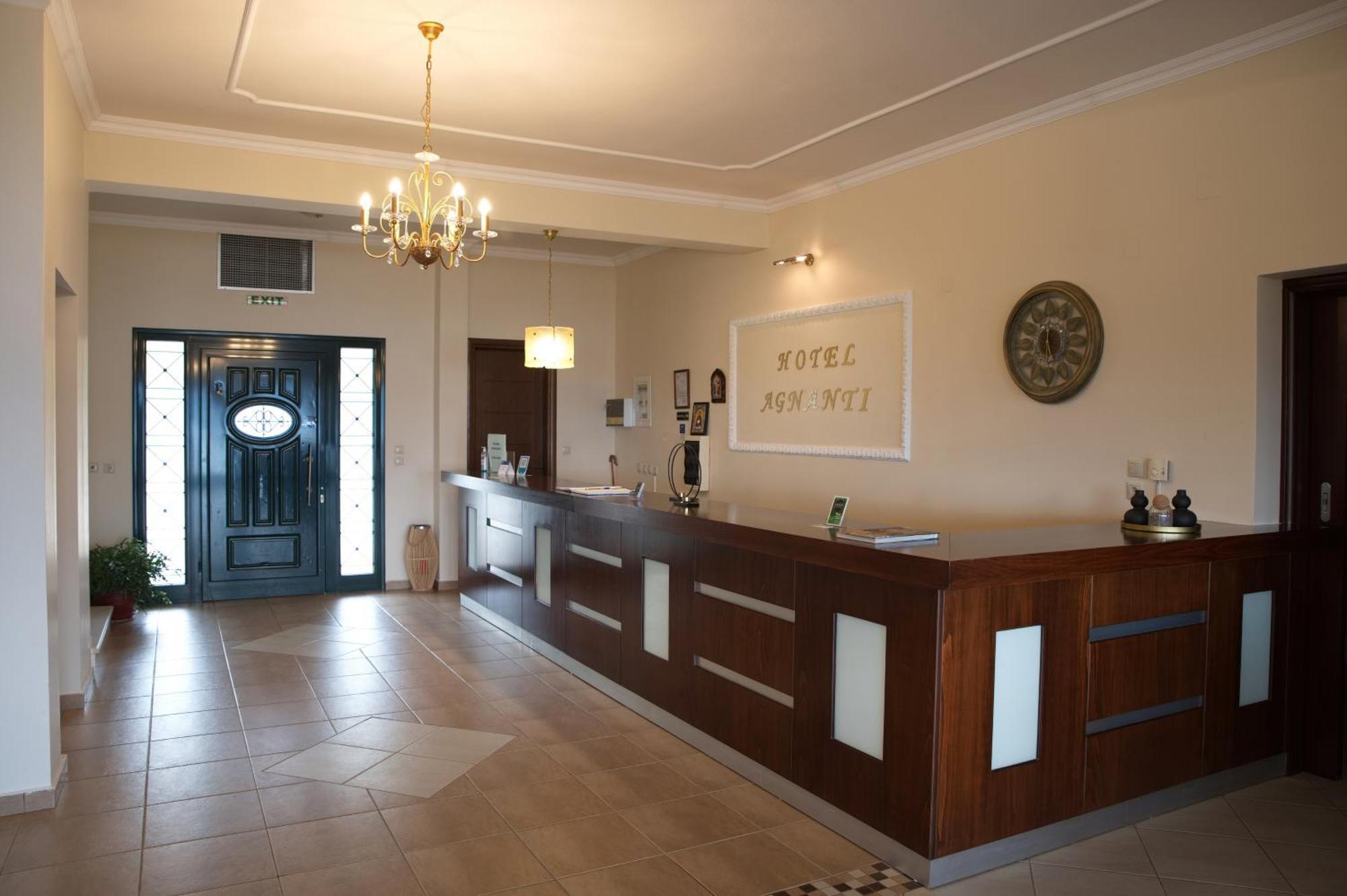 Hotel Agnanti Unique Hospitality Kastoria Buitenkant foto