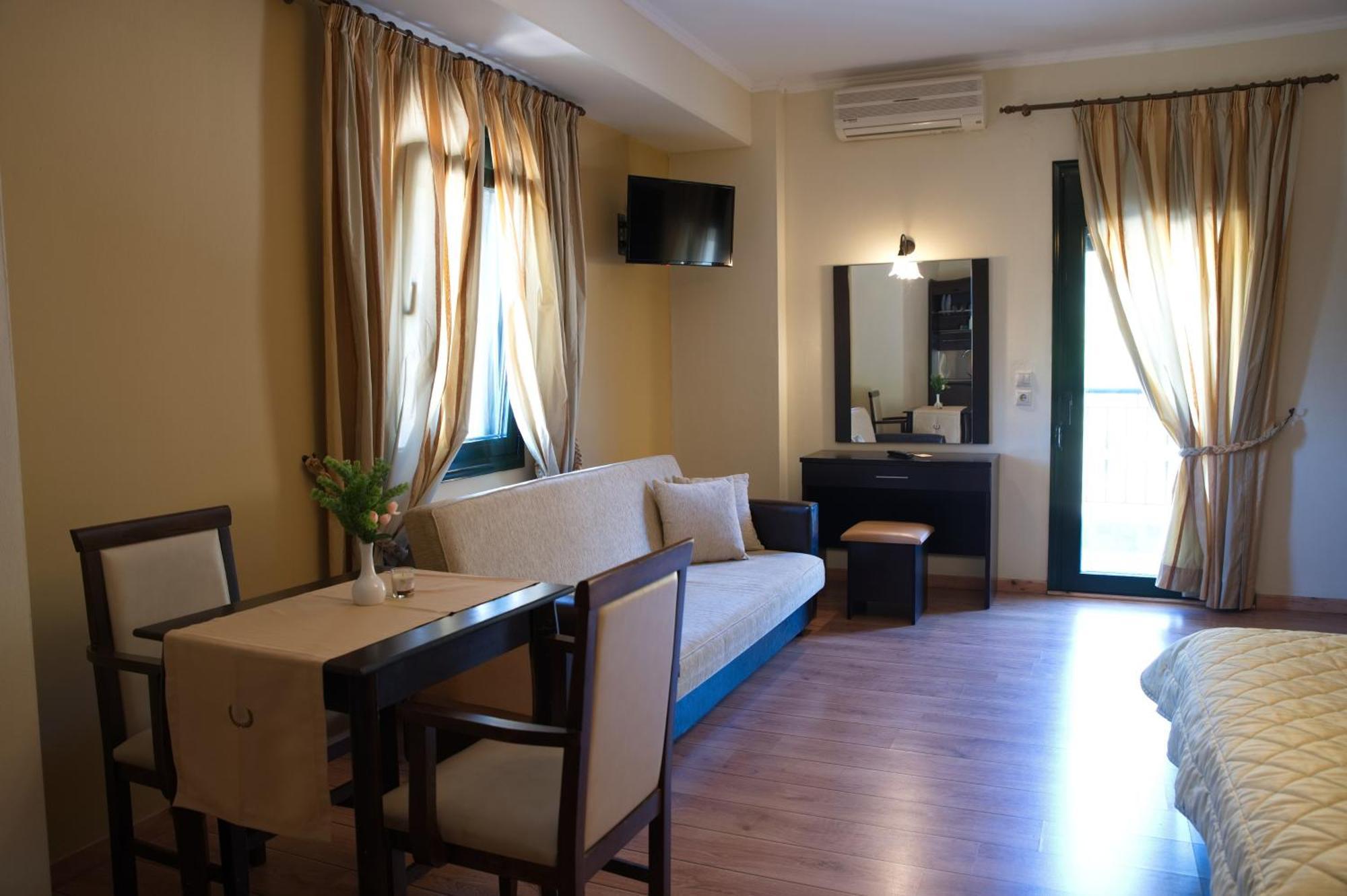 Hotel Agnanti Unique Hospitality Kastoria Buitenkant foto