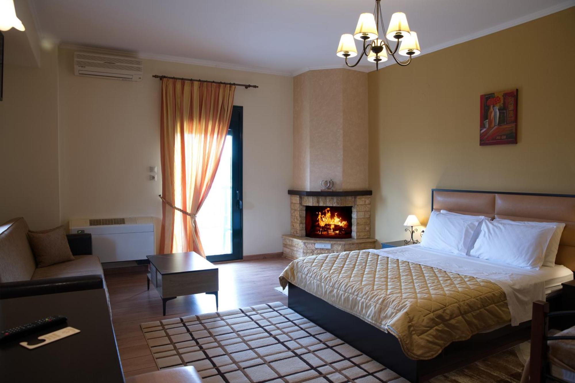 Hotel Agnanti Unique Hospitality Kastoria Buitenkant foto