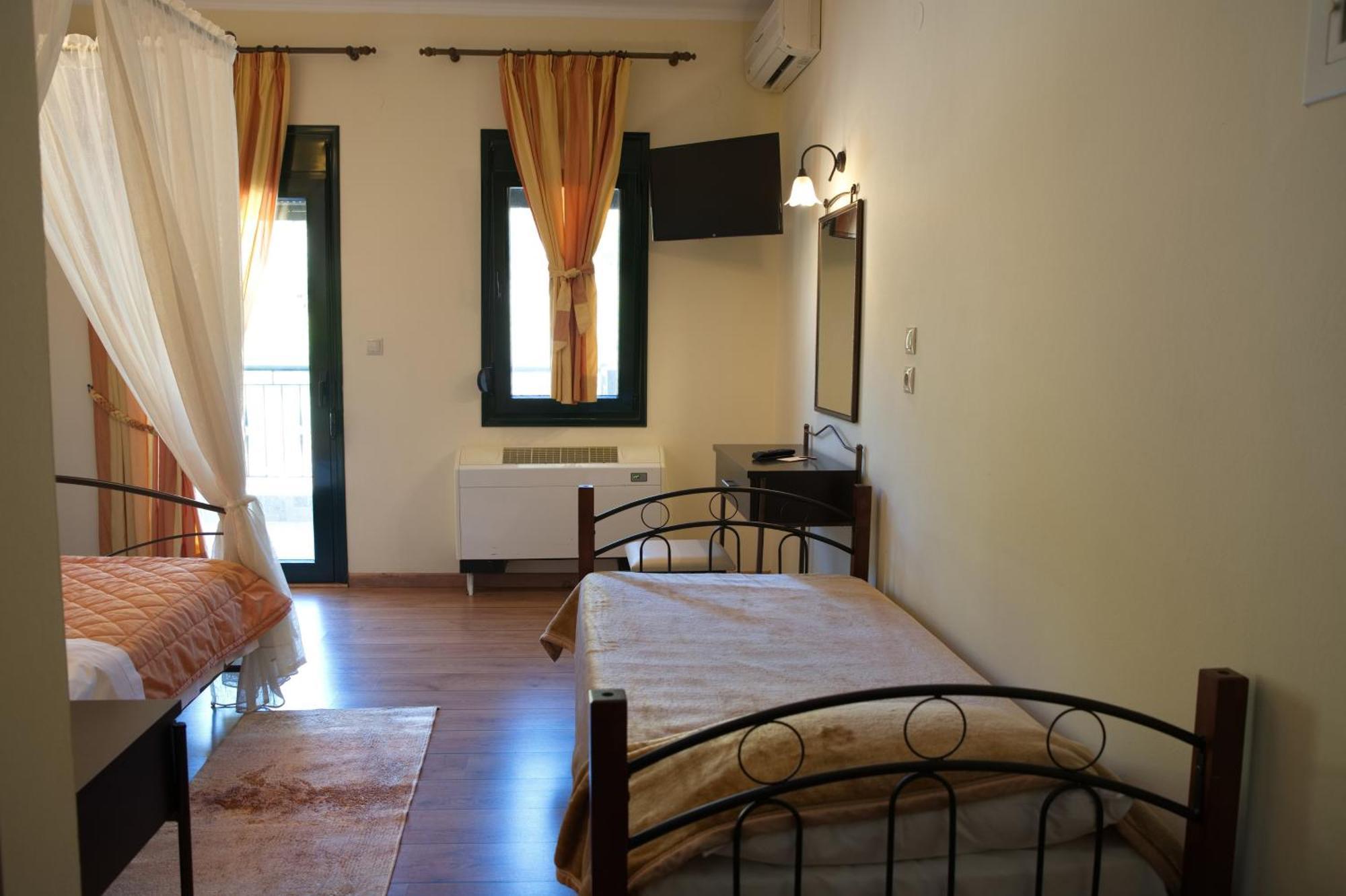 Hotel Agnanti Unique Hospitality Kastoria Buitenkant foto