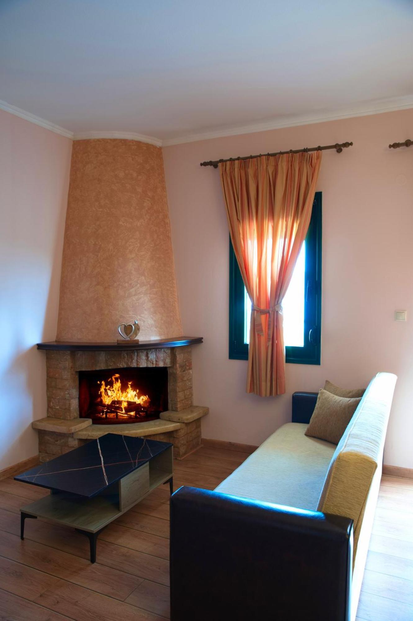 Hotel Agnanti Unique Hospitality Kastoria Buitenkant foto