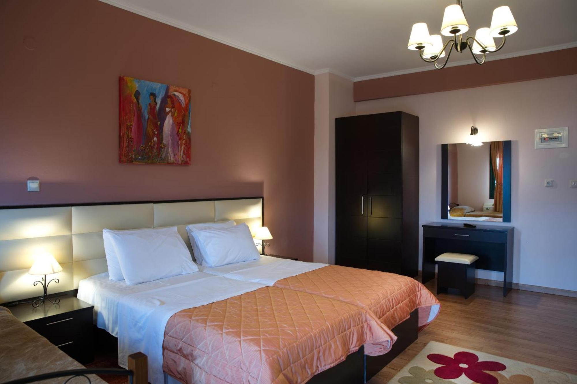 Hotel Agnanti Unique Hospitality Kastoria Buitenkant foto