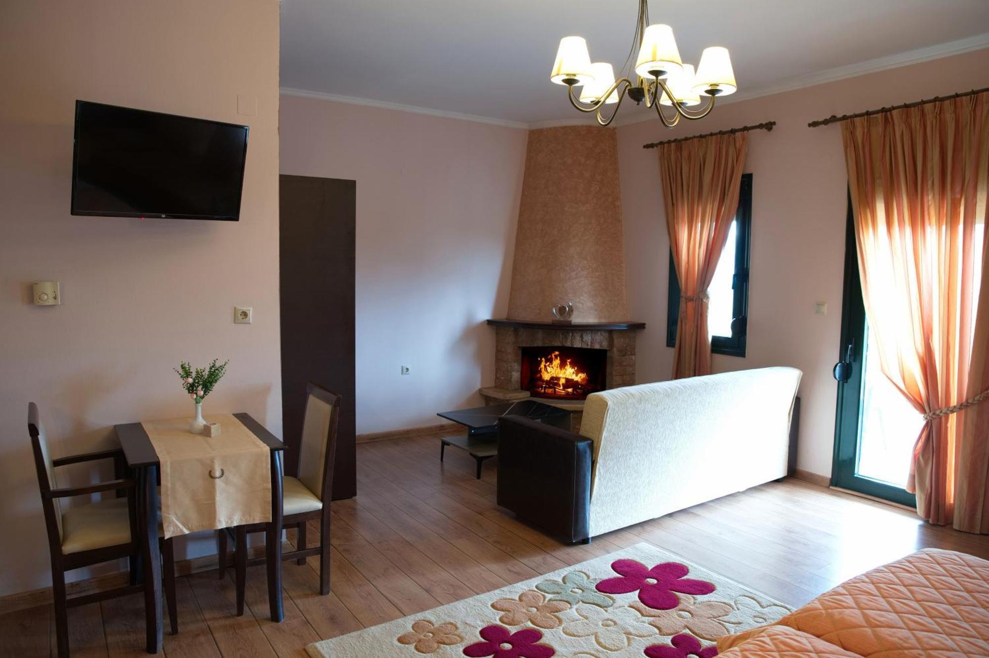 Hotel Agnanti Unique Hospitality Kastoria Buitenkant foto