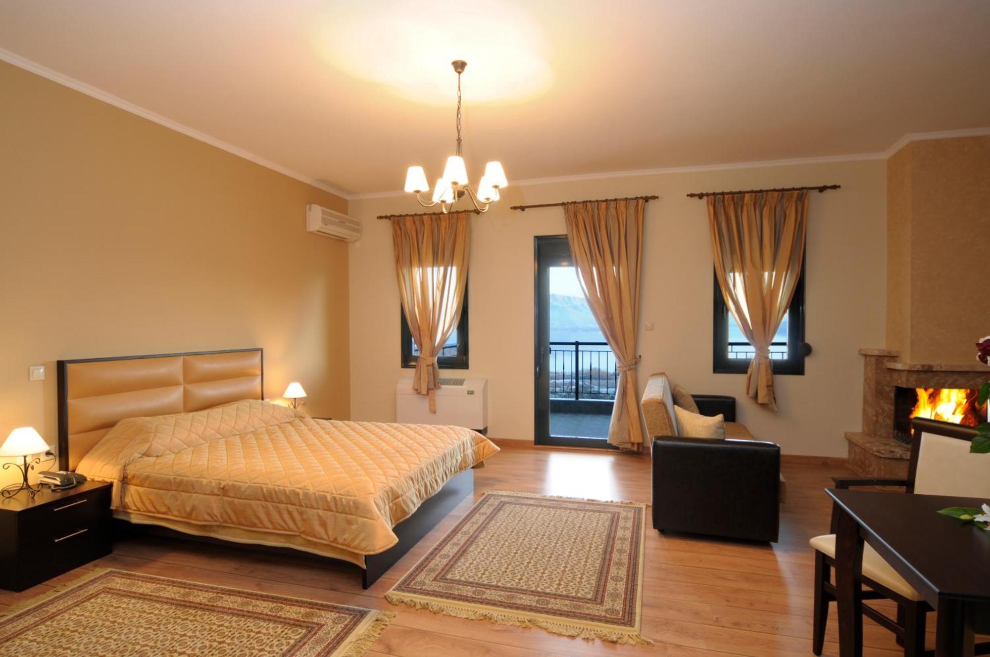 Hotel Agnanti Unique Hospitality Kastoria Buitenkant foto