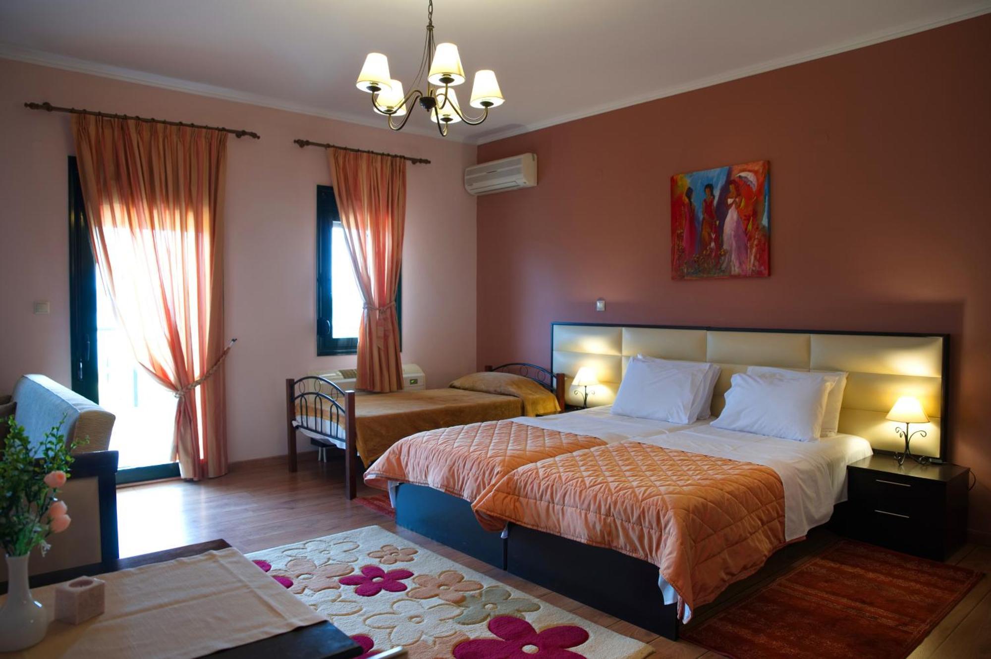 Hotel Agnanti Unique Hospitality Kastoria Buitenkant foto