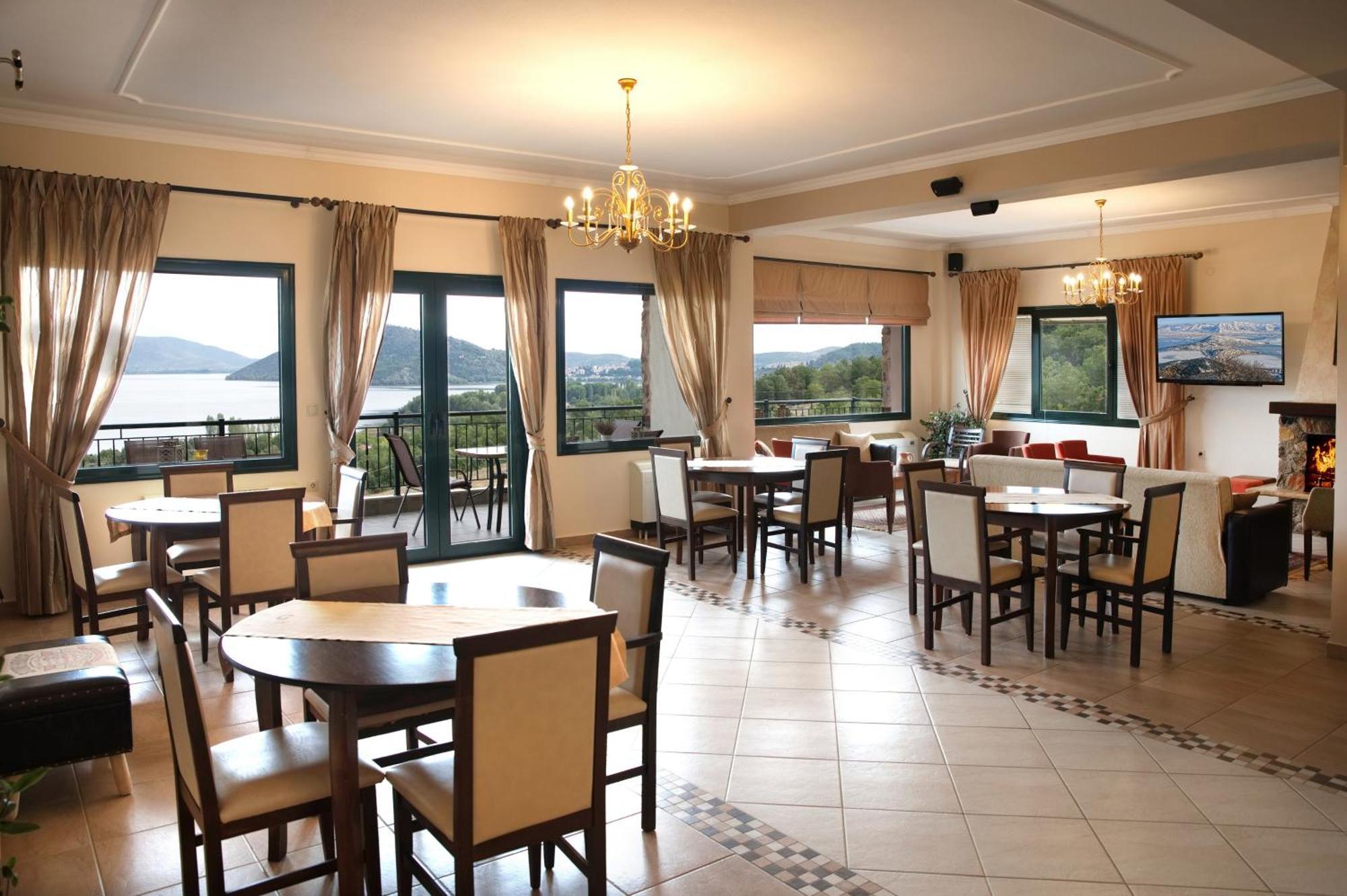 Hotel Agnanti Unique Hospitality Kastoria Buitenkant foto