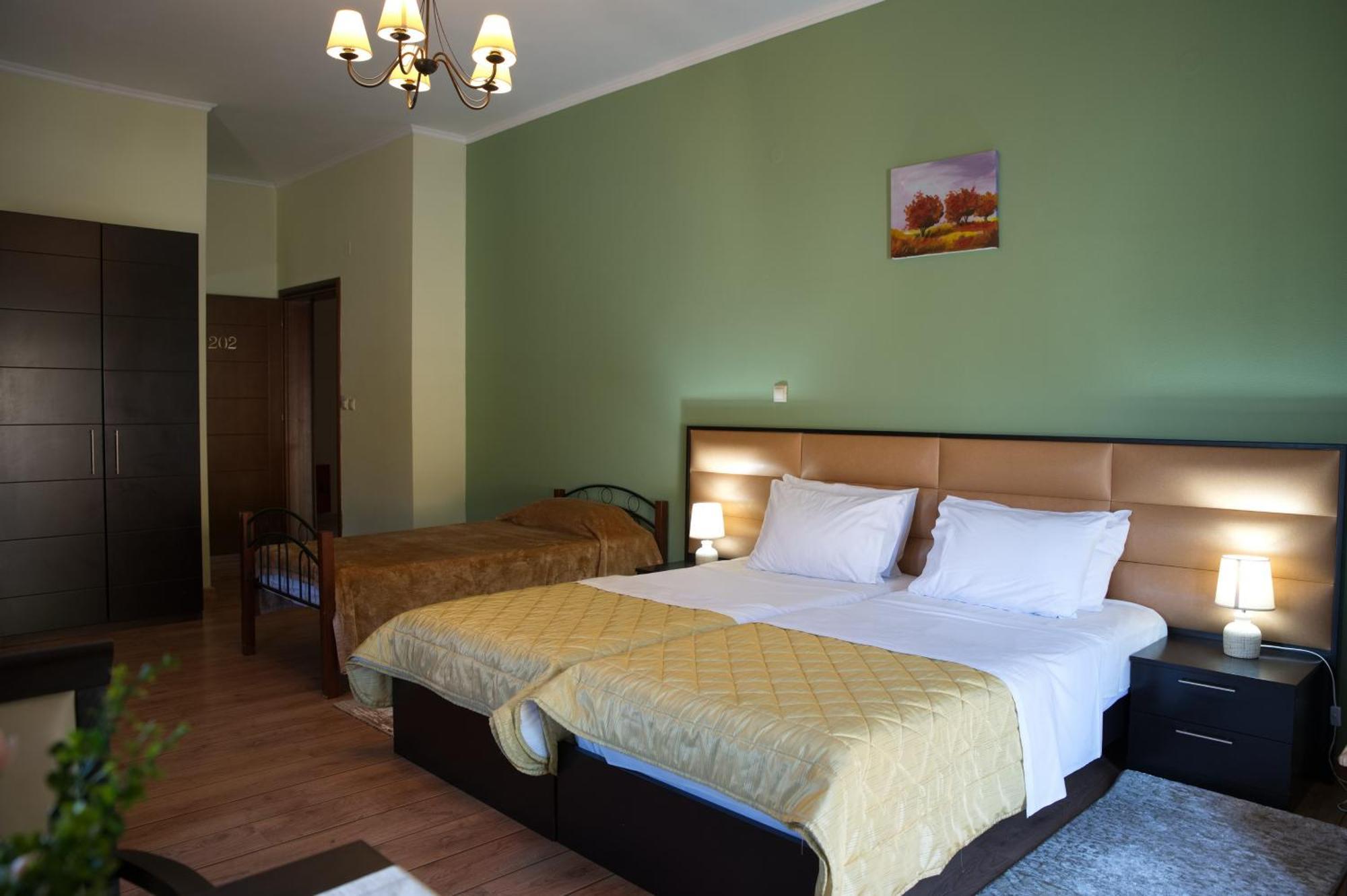 Hotel Agnanti Unique Hospitality Kastoria Buitenkant foto