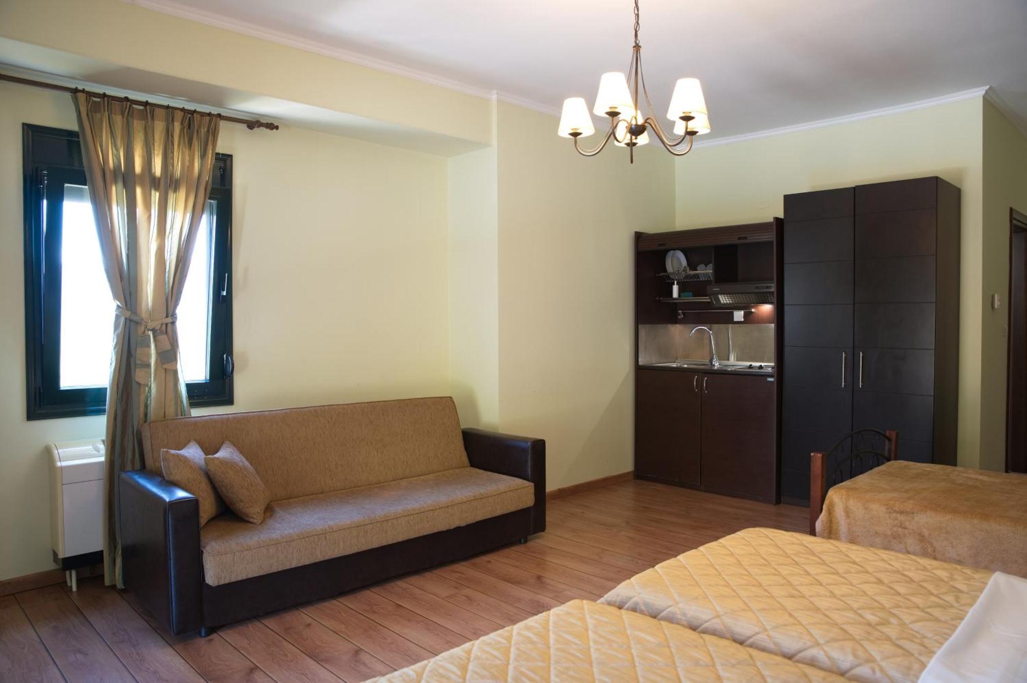Hotel Agnanti Unique Hospitality Kastoria Buitenkant foto