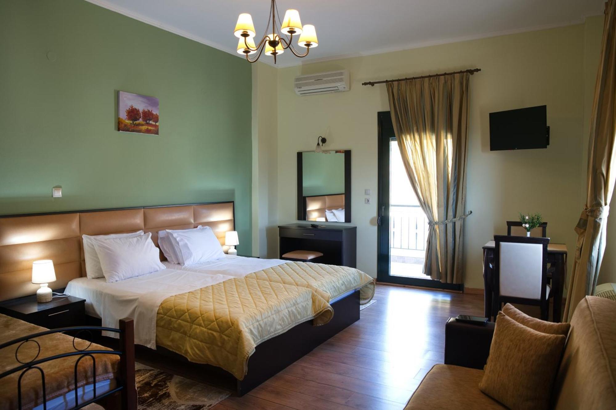 Hotel Agnanti Unique Hospitality Kastoria Buitenkant foto