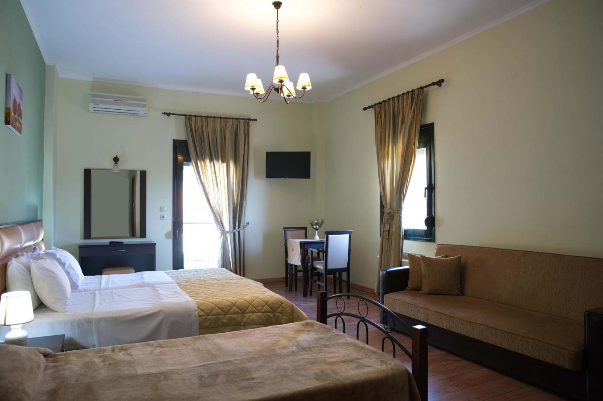 Hotel Agnanti Unique Hospitality Kastoria Buitenkant foto