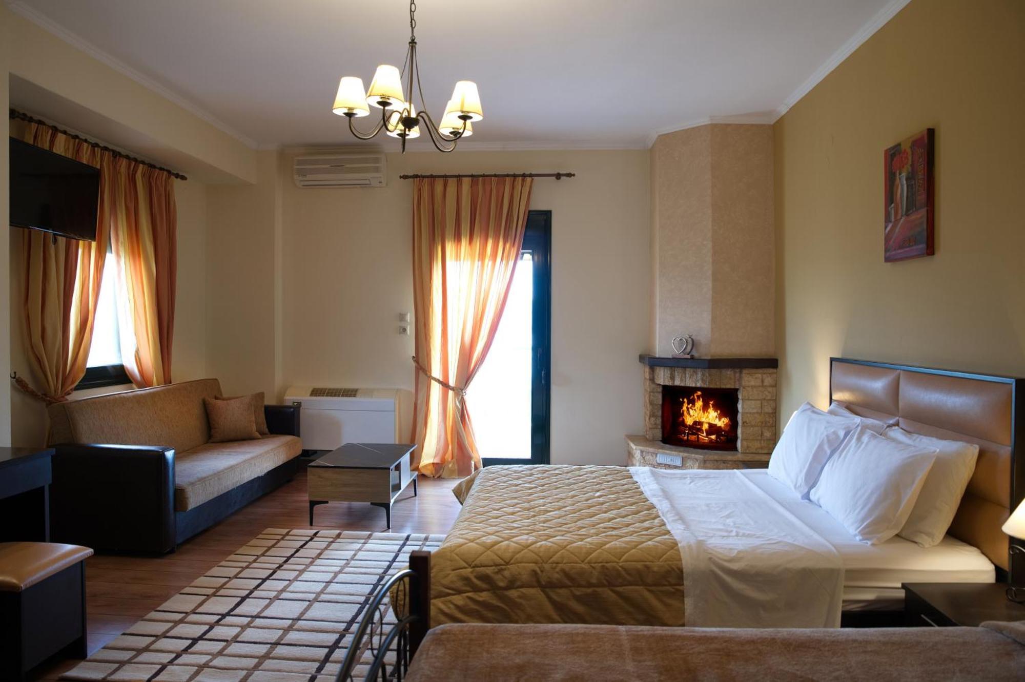 Hotel Agnanti Unique Hospitality Kastoria Buitenkant foto