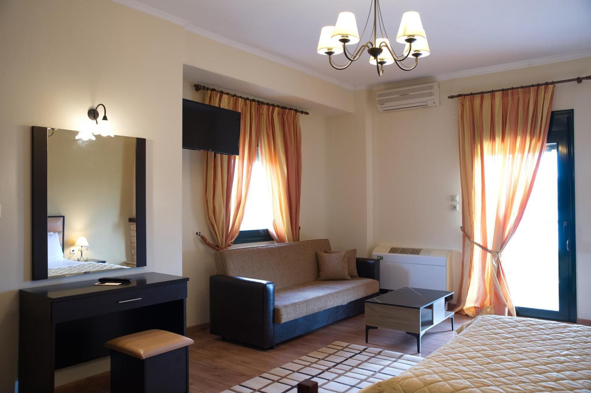 Hotel Agnanti Unique Hospitality Kastoria Buitenkant foto