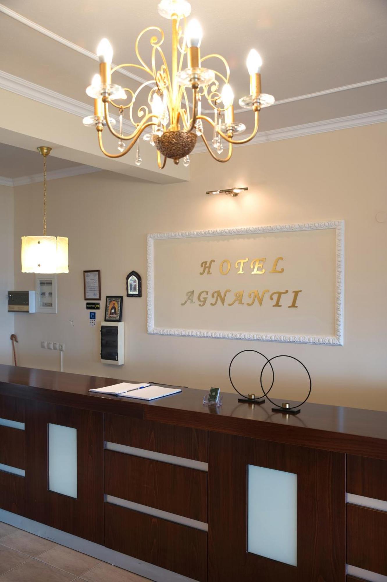 Hotel Agnanti Unique Hospitality Kastoria Buitenkant foto