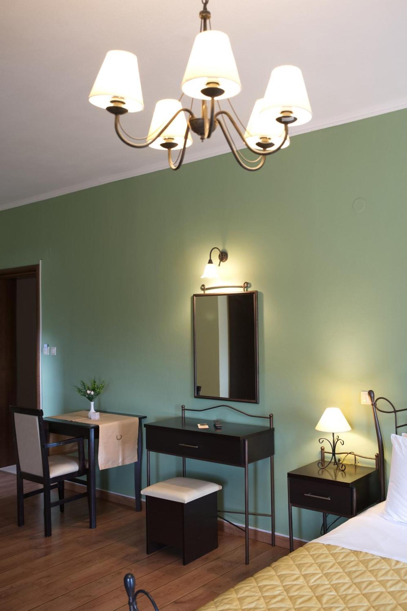 Hotel Agnanti Unique Hospitality Kastoria Buitenkant foto