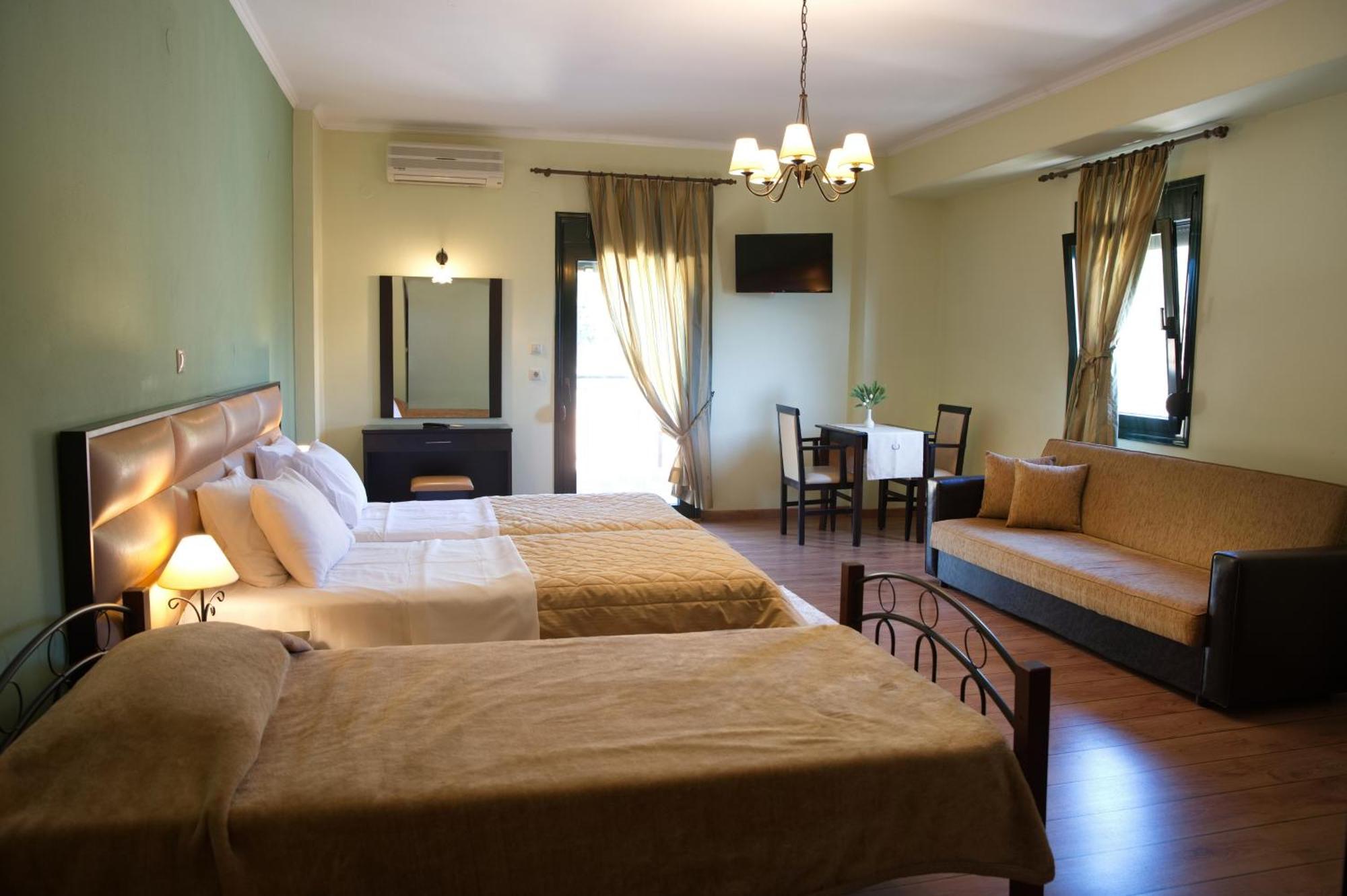 Hotel Agnanti Unique Hospitality Kastoria Buitenkant foto