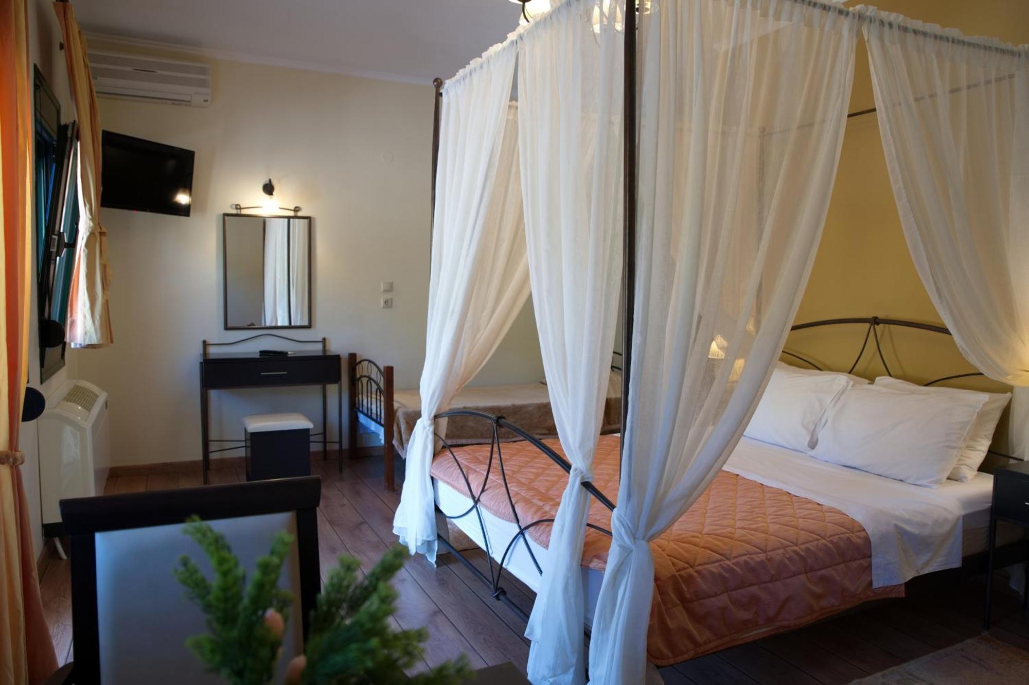 Hotel Agnanti Unique Hospitality Kastoria Buitenkant foto