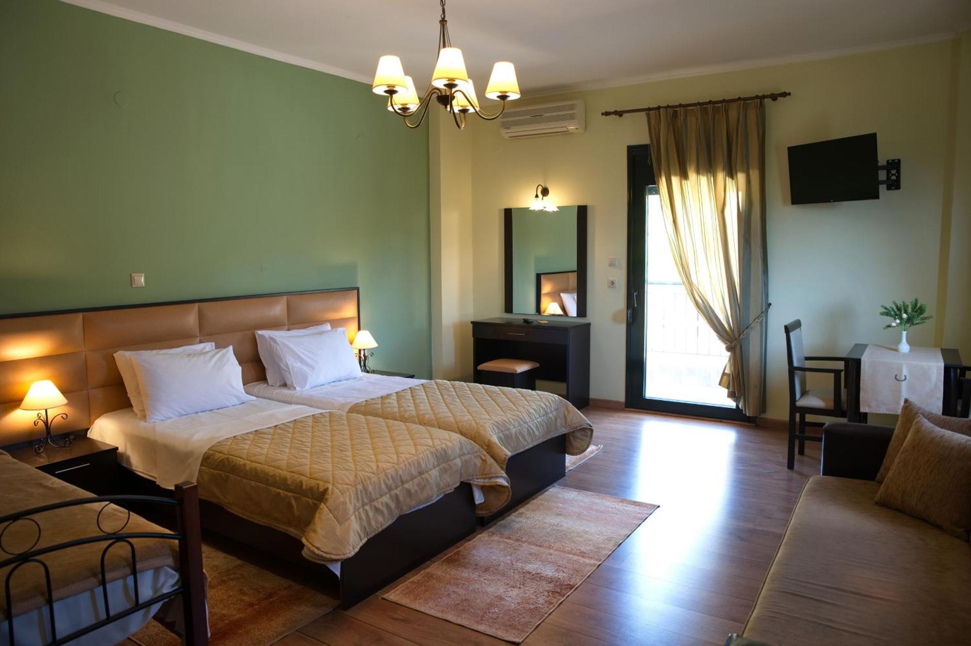 Hotel Agnanti Unique Hospitality Kastoria Buitenkant foto