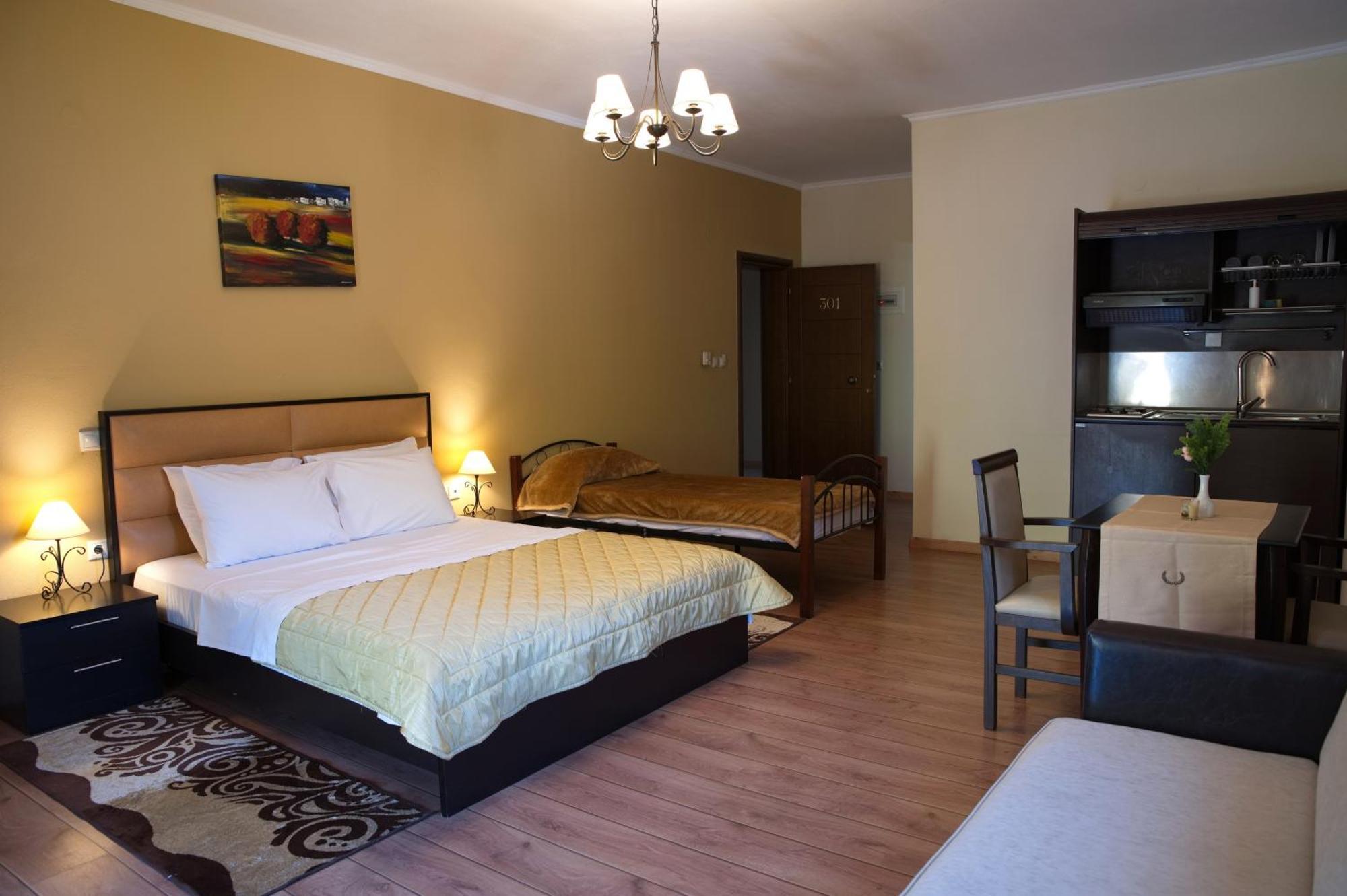 Hotel Agnanti Unique Hospitality Kastoria Buitenkant foto