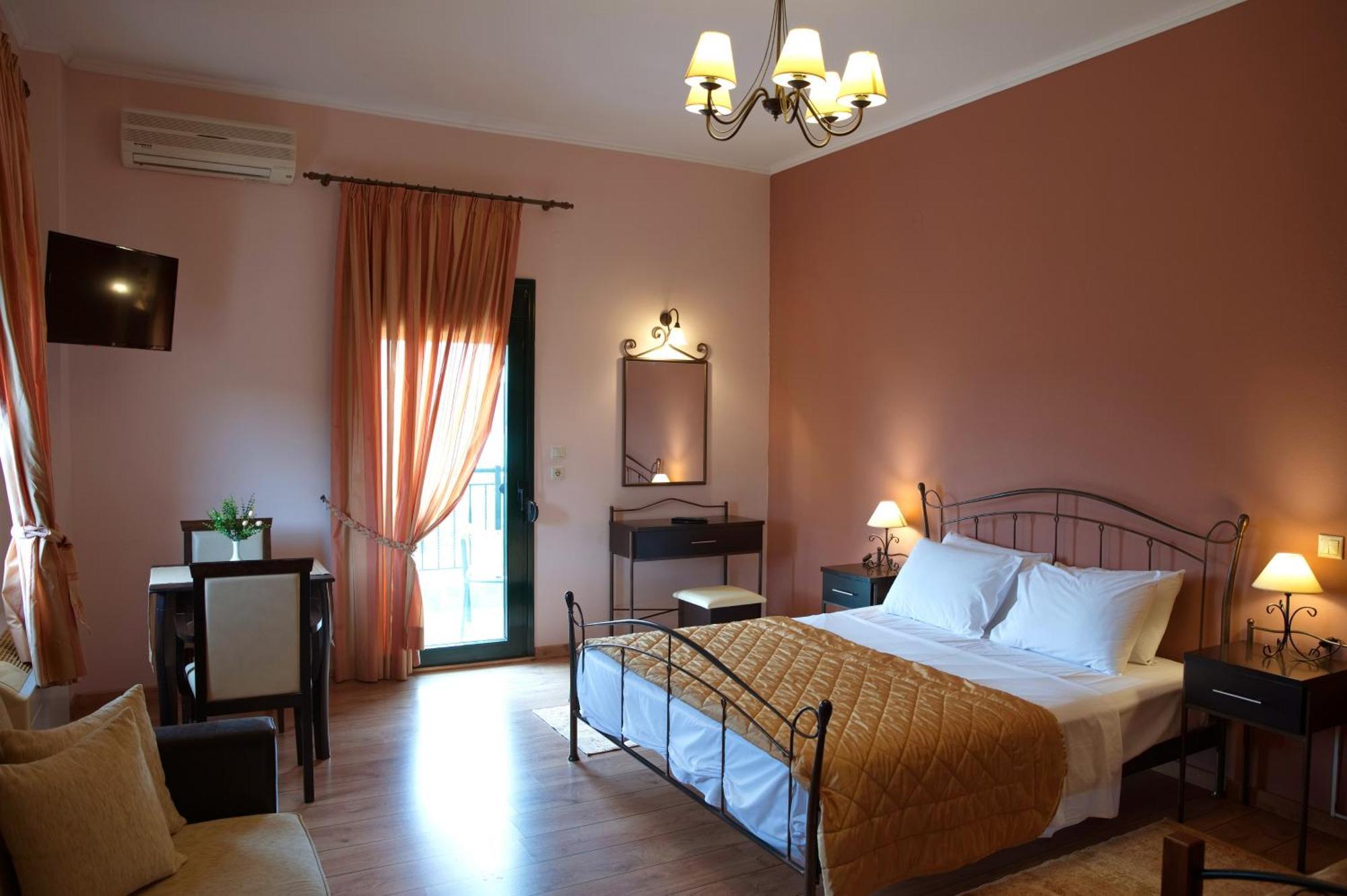 Hotel Agnanti Unique Hospitality Kastoria Buitenkant foto