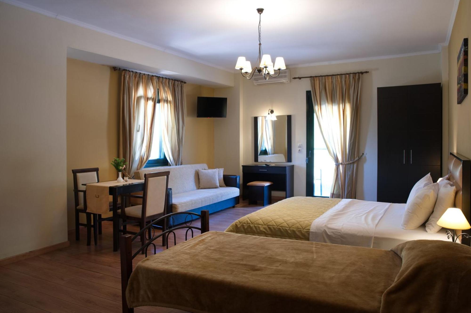 Hotel Agnanti Unique Hospitality Kastoria Buitenkant foto