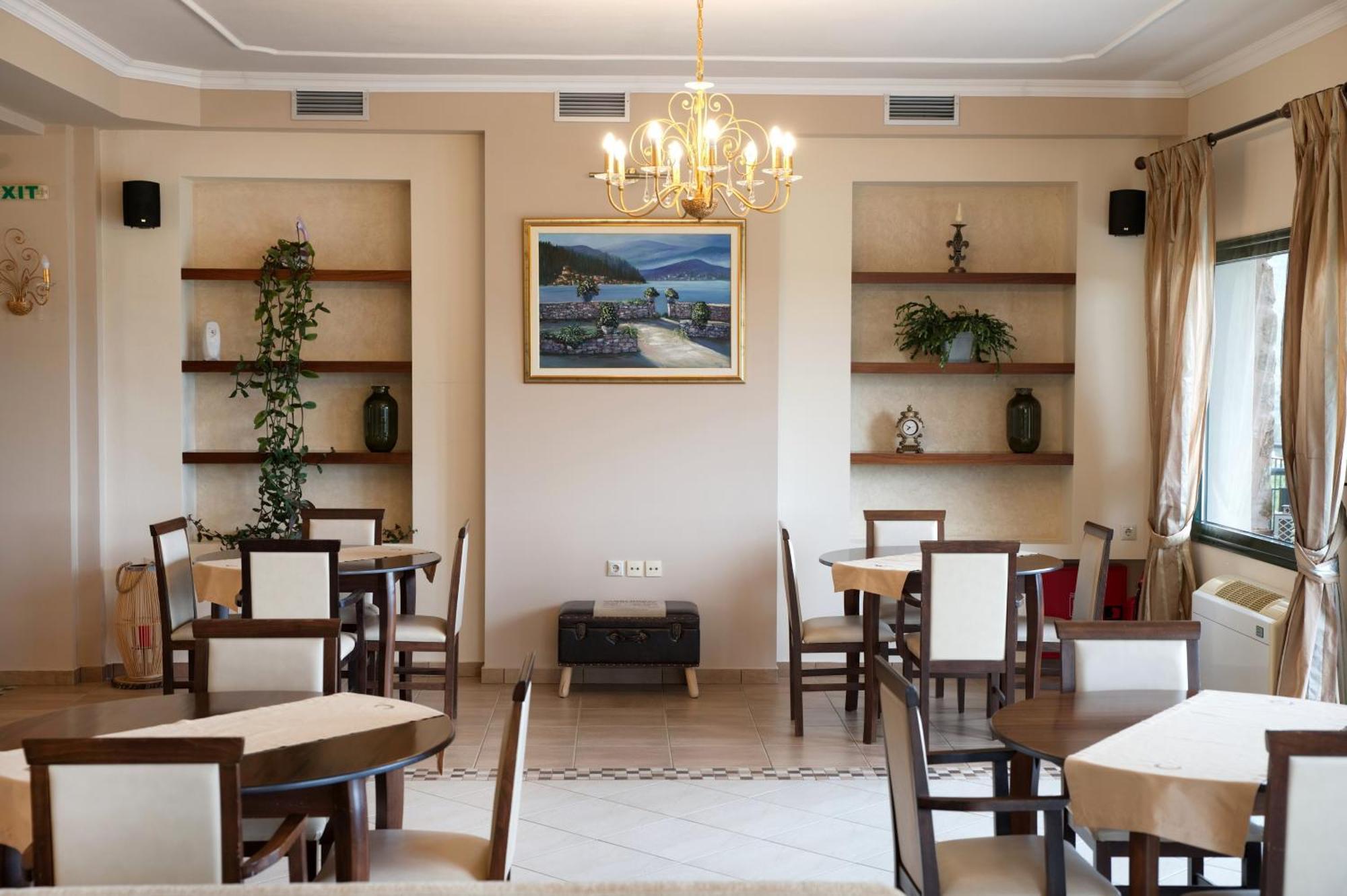 Hotel Agnanti Unique Hospitality Kastoria Buitenkant foto