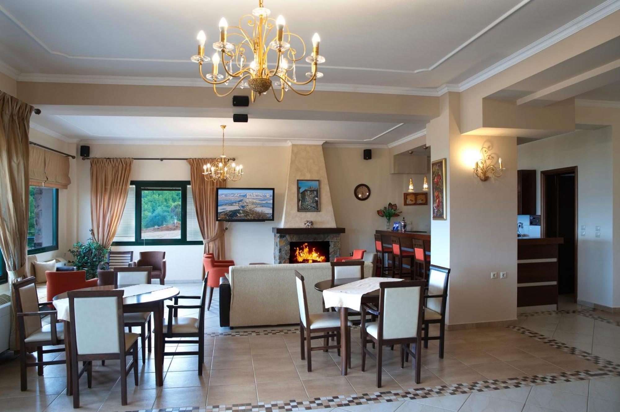 Hotel Agnanti Unique Hospitality Kastoria Buitenkant foto