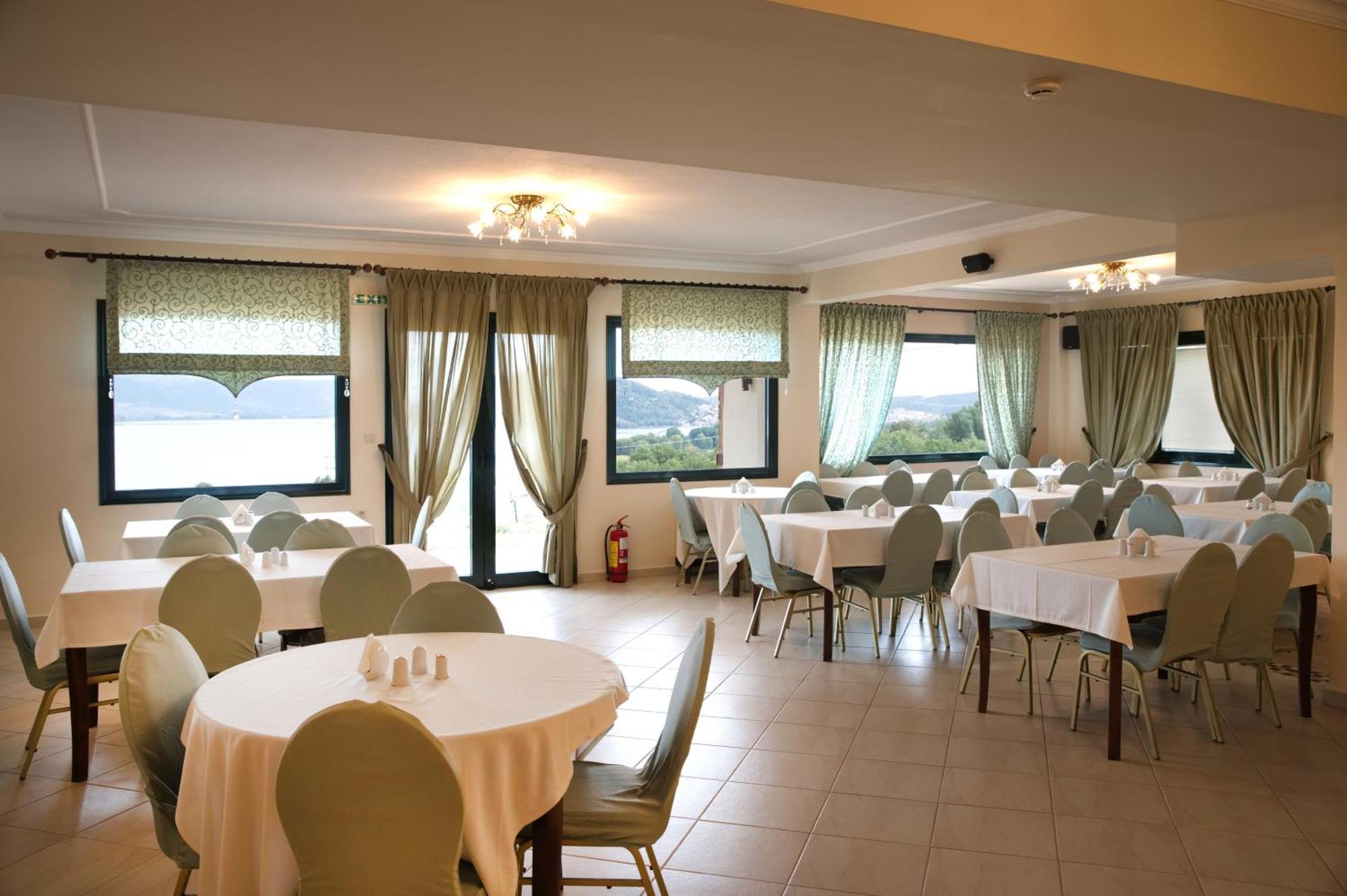 Hotel Agnanti Unique Hospitality Kastoria Buitenkant foto