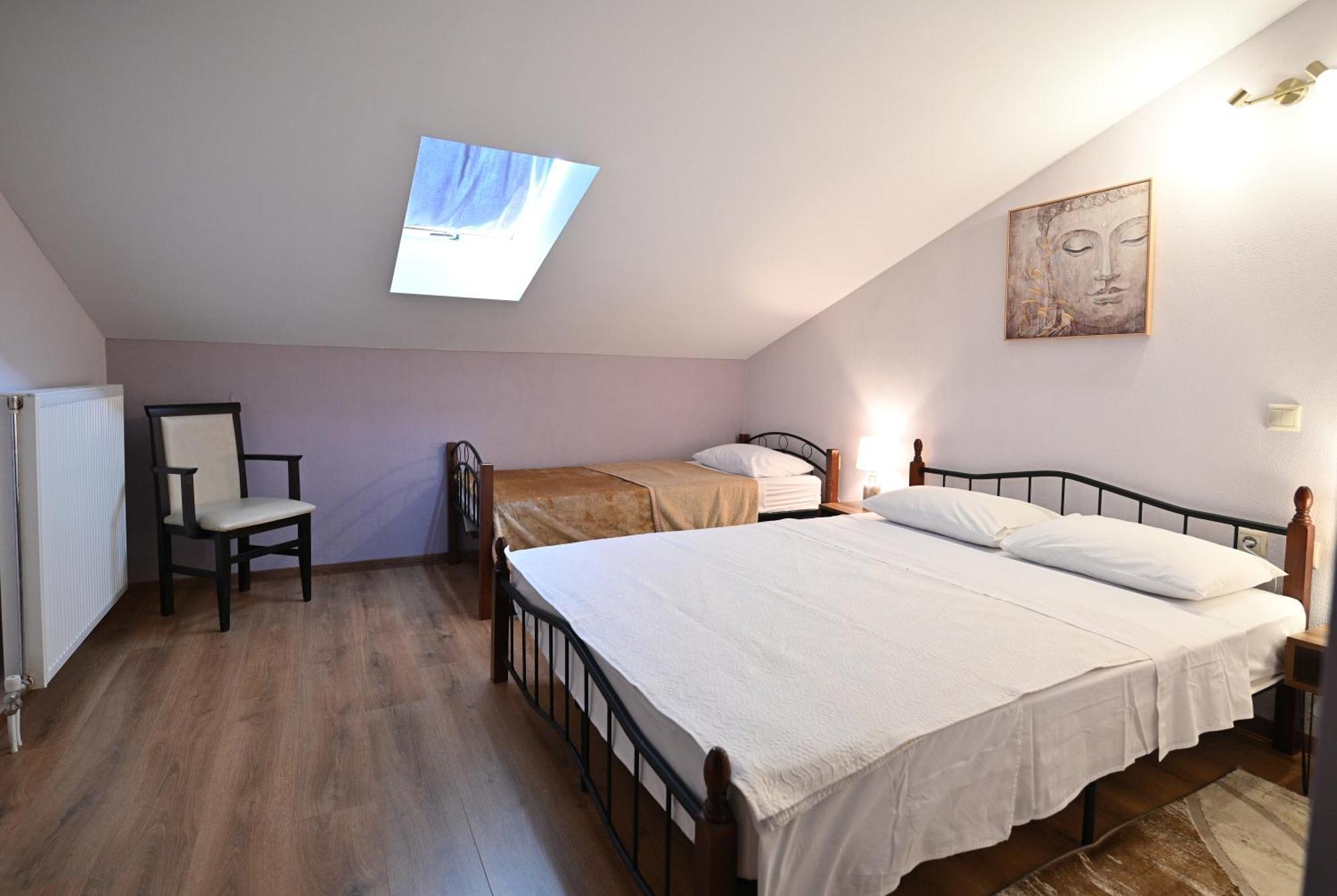 Hotel Agnanti Unique Hospitality Kastoria Buitenkant foto