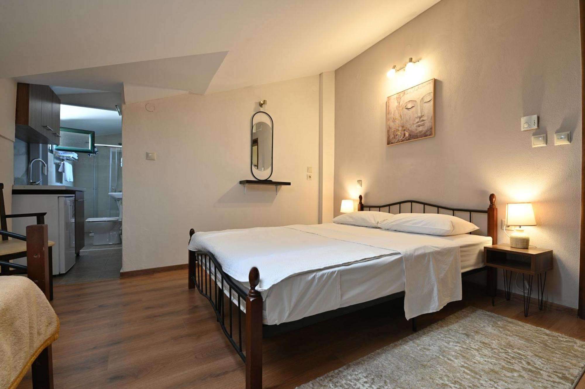 Hotel Agnanti Unique Hospitality Kastoria Buitenkant foto