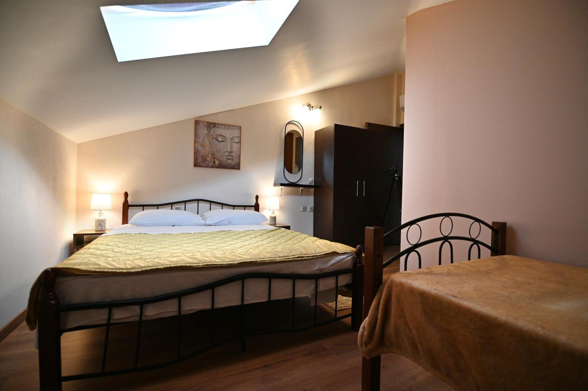 Hotel Agnanti Unique Hospitality Kastoria Buitenkant foto