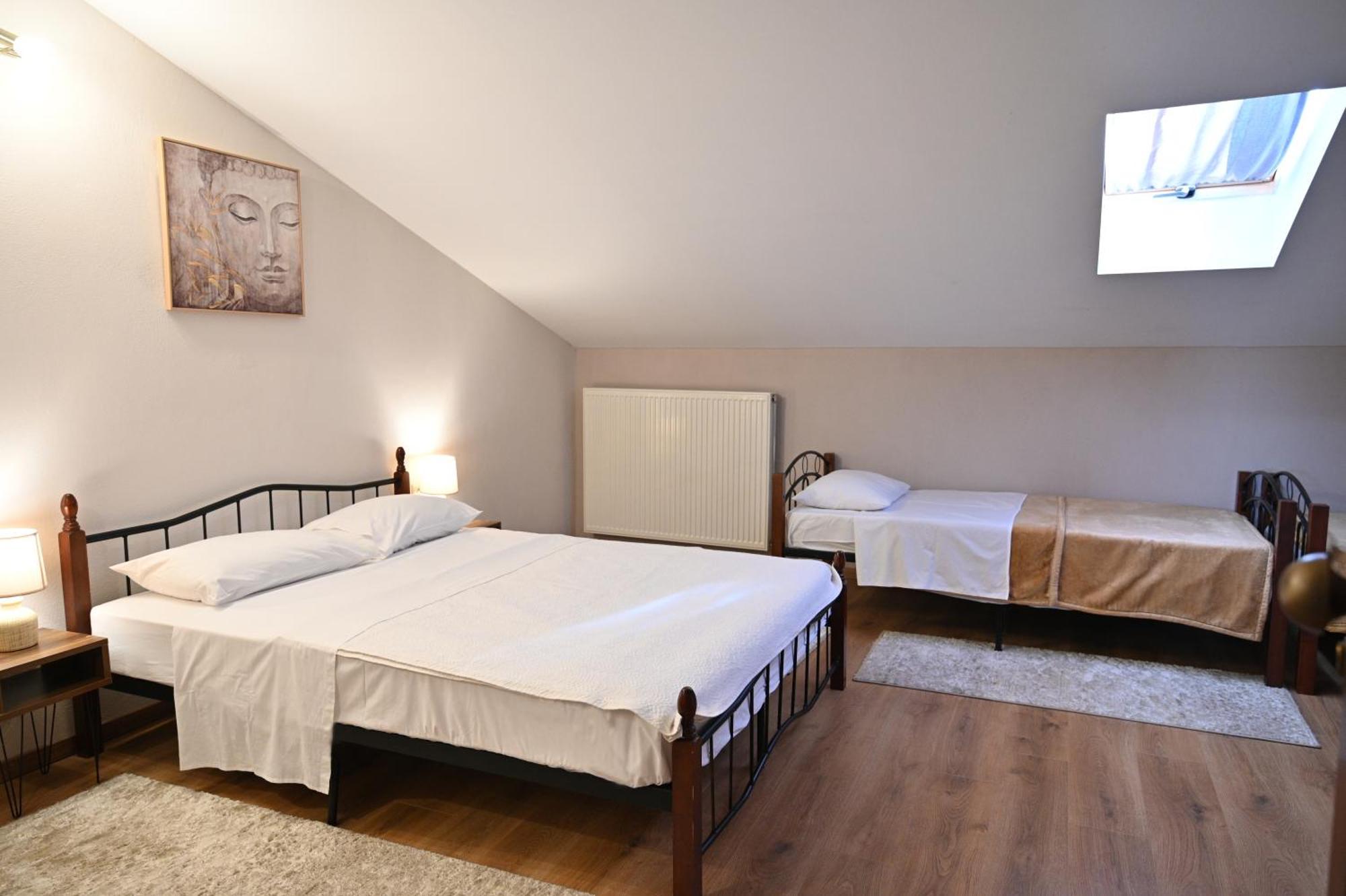 Hotel Agnanti Unique Hospitality Kastoria Buitenkant foto