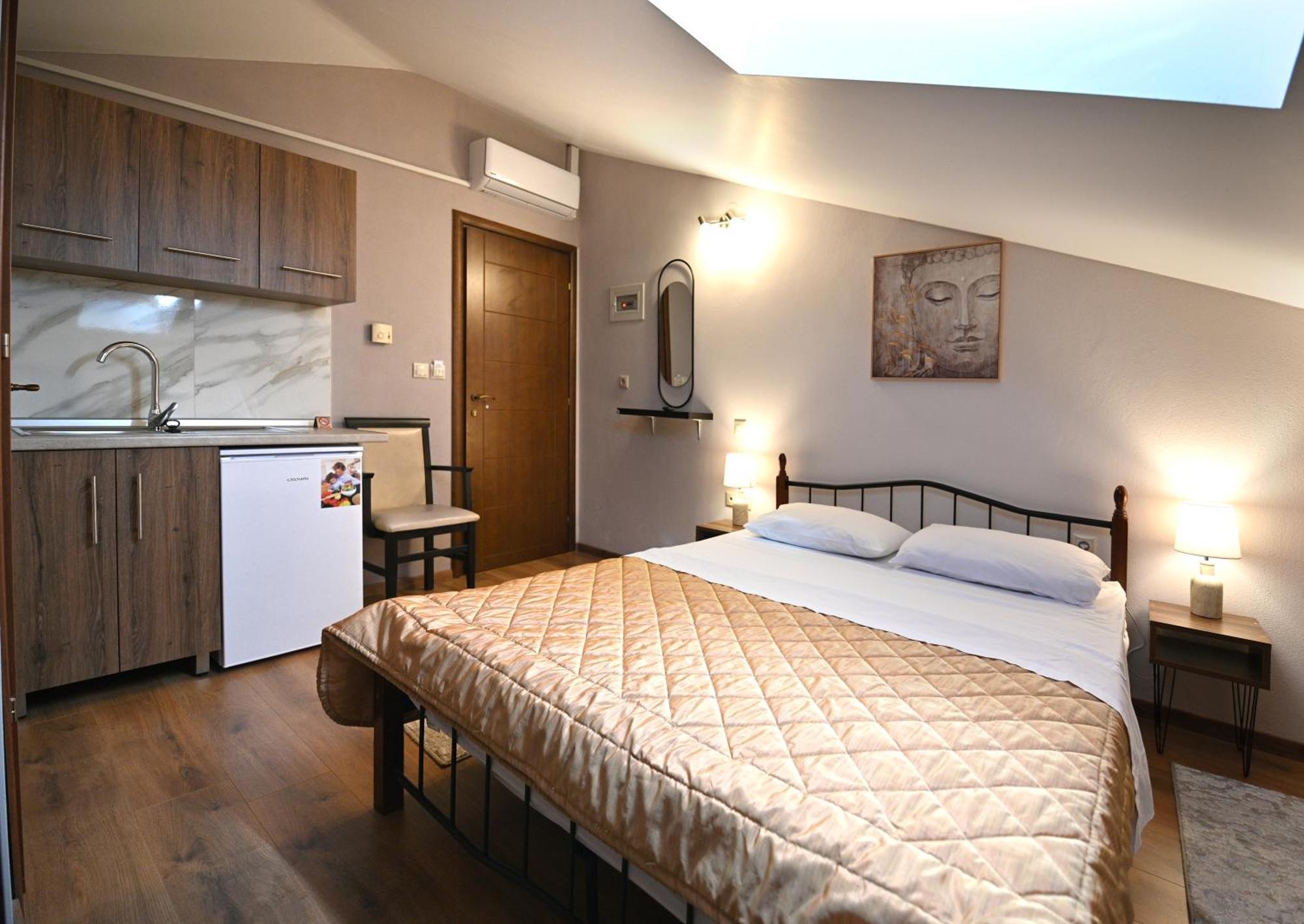Hotel Agnanti Unique Hospitality Kastoria Buitenkant foto
