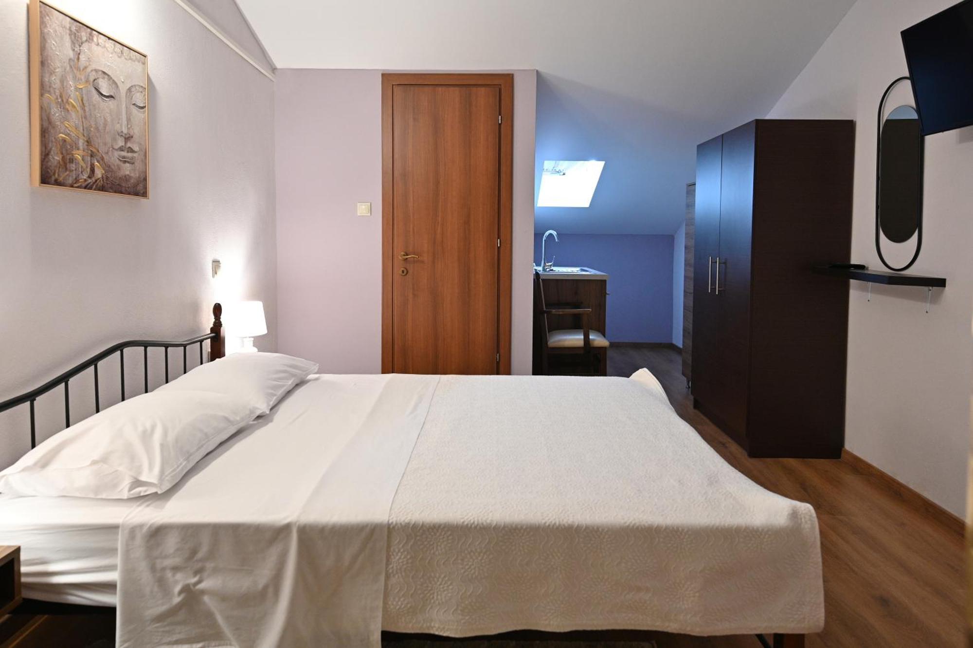 Hotel Agnanti Unique Hospitality Kastoria Buitenkant foto