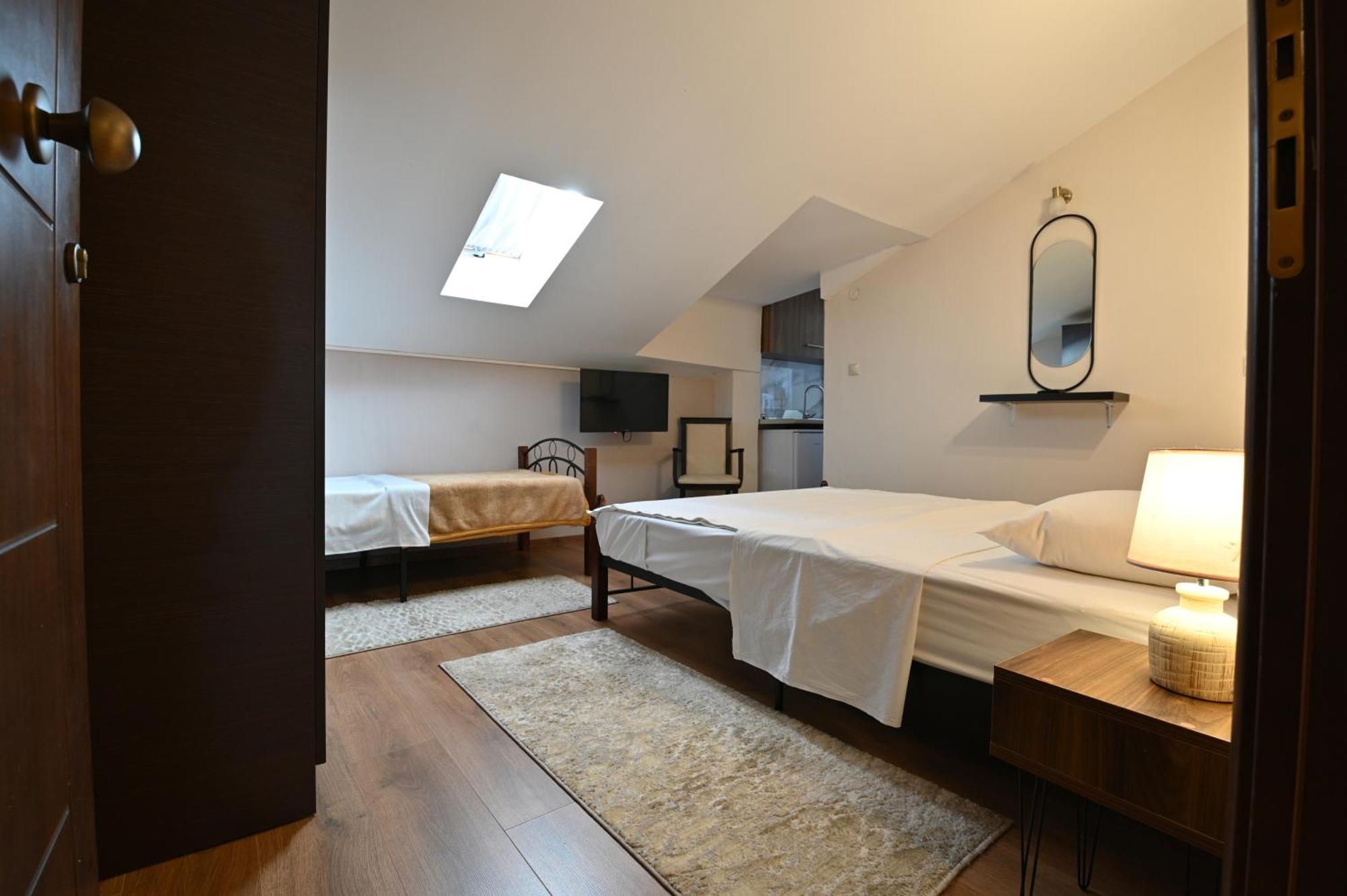 Hotel Agnanti Unique Hospitality Kastoria Buitenkant foto